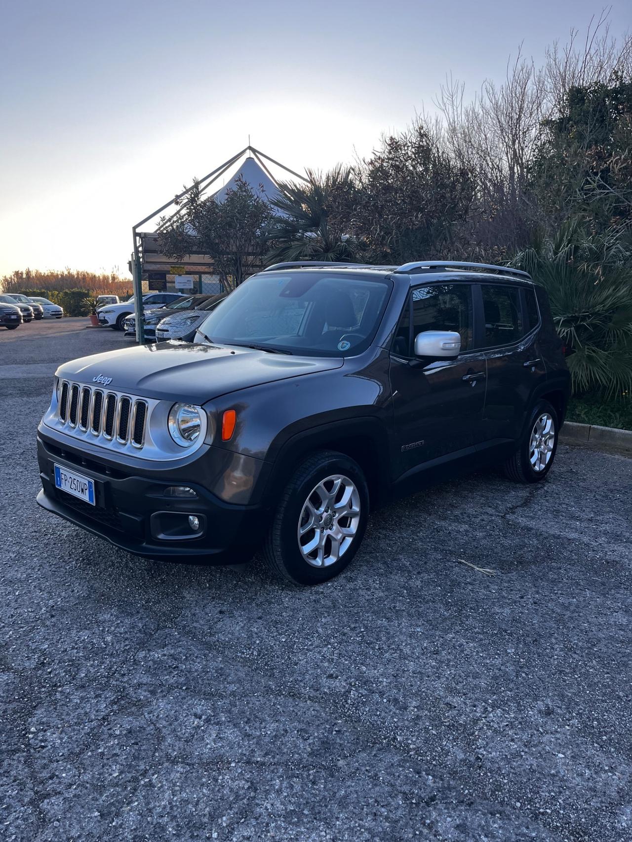 Jeep Renegade 1.4 MultiAir Limited GPL