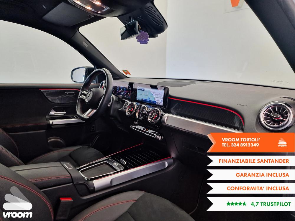 MERCEDES GLB (X247) GLB 200 d Automati...
