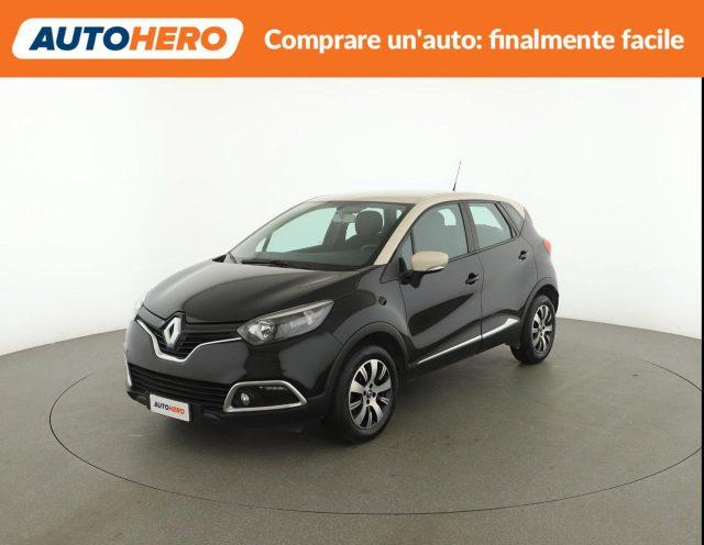 RENAULT Captur dCi 8V 90 CV Start&Stop Energy Zen