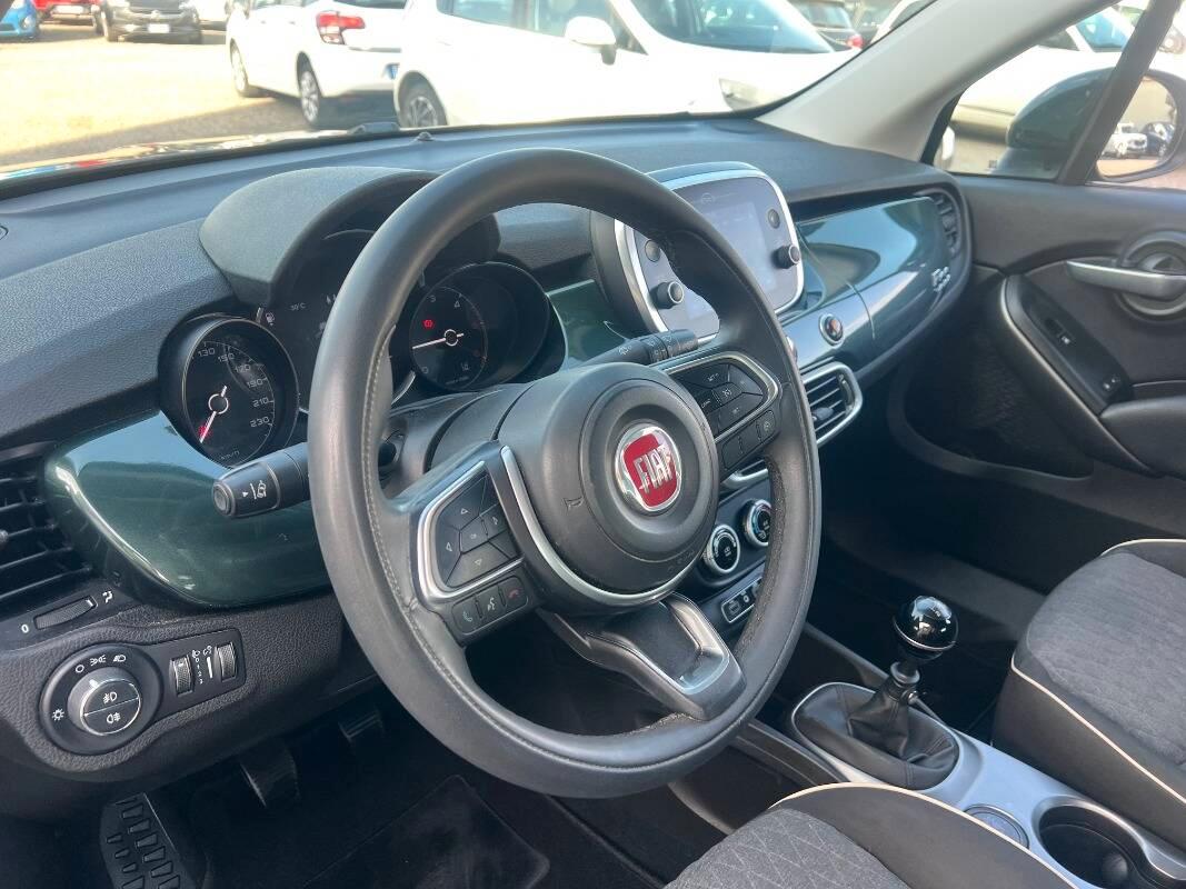 Fiat 500X 1.3 mjt Cross 4x2 95cv