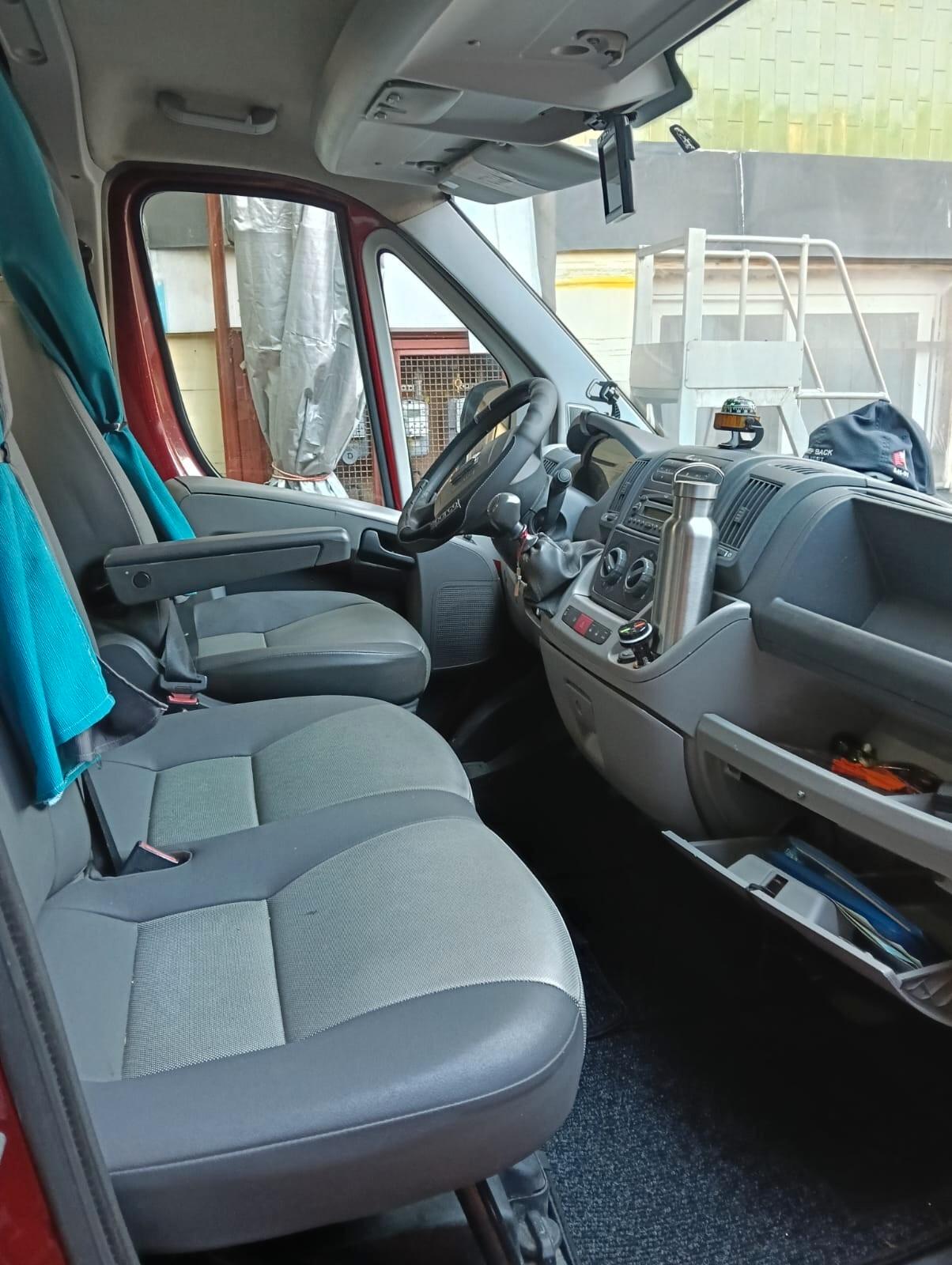 Fiat DUCATO AUTOCARAVAN