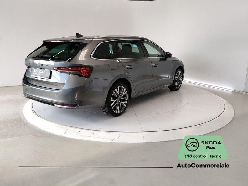 Skoda Octavia Octavia 2.0 TDI 150 CV DSG Wagon Style