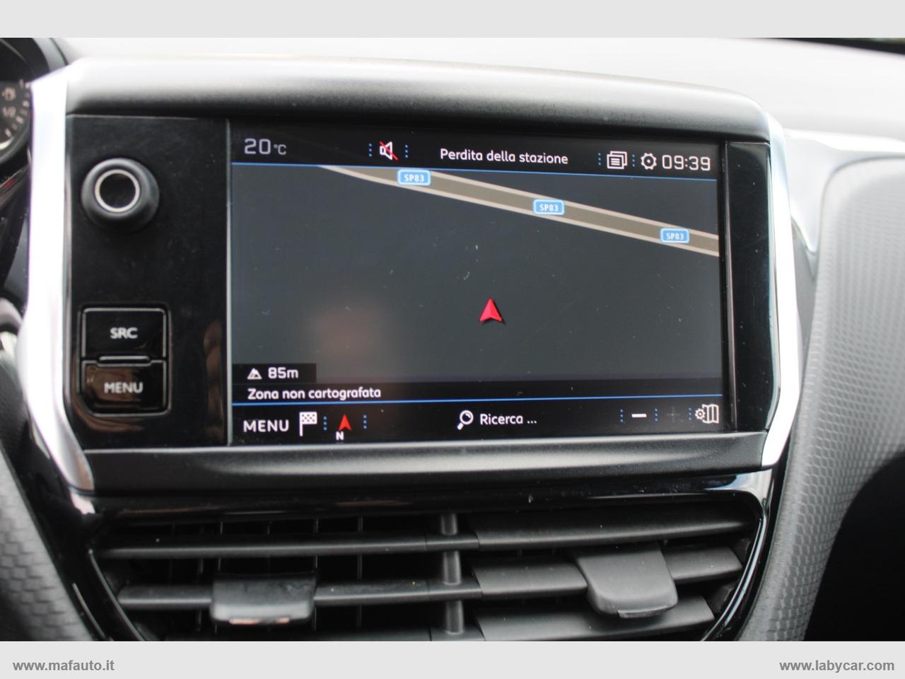 PEUGEOT 2008 BlueHDi 100 Allure