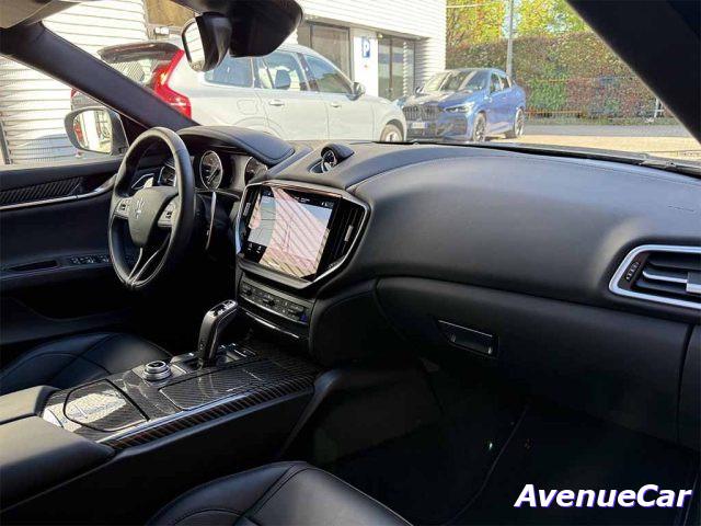 MASERATI Ghibli 3.0 V6 Modena S Q4 GRANSPORT TELECAM 360 IVA ESP.