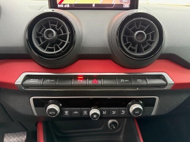 Audi Q2 1.6 TDI S tronic Design