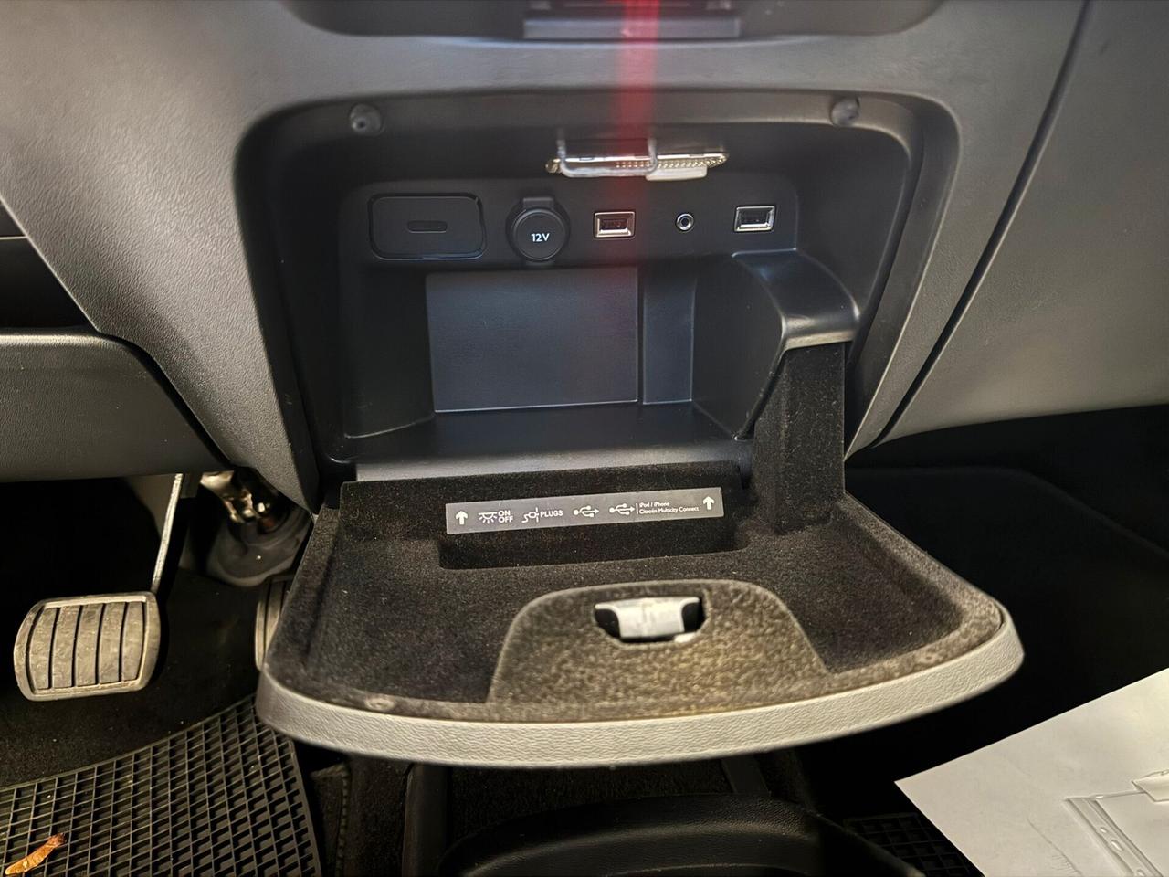 Citroen C4 Picasso Spacetourer BlueHDi 120 S&S Exclusive 7 posti