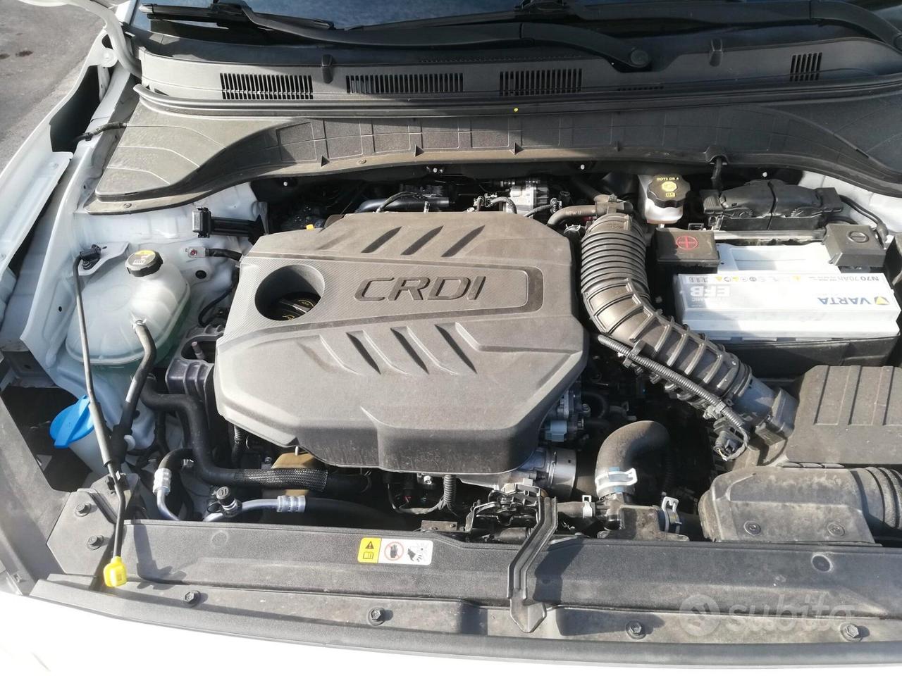 Hyundai Kona 1.6 CRDI 115 CV Style euro6d 2019