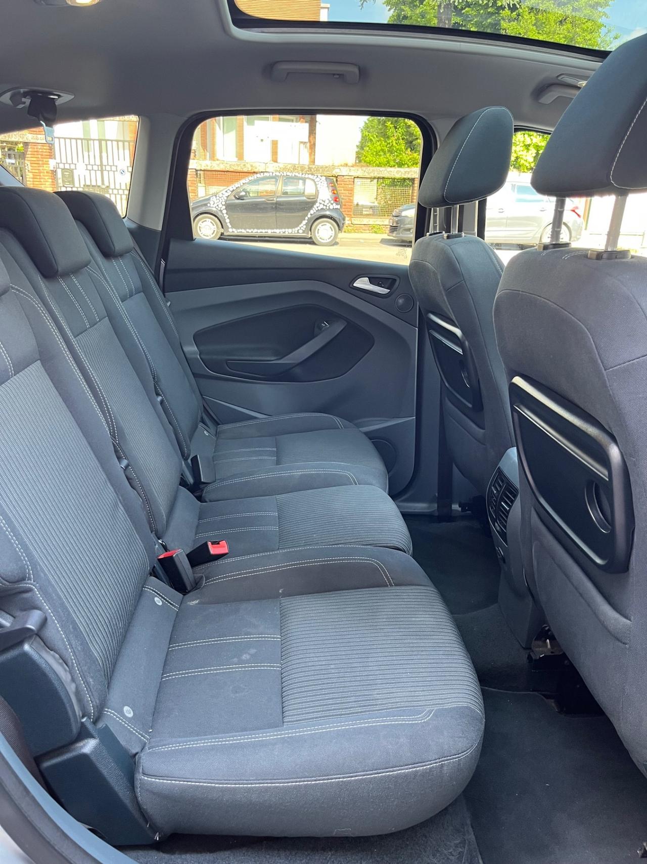 Ford C-Max 1.6 TDCi 110 CV Titanium DPF
