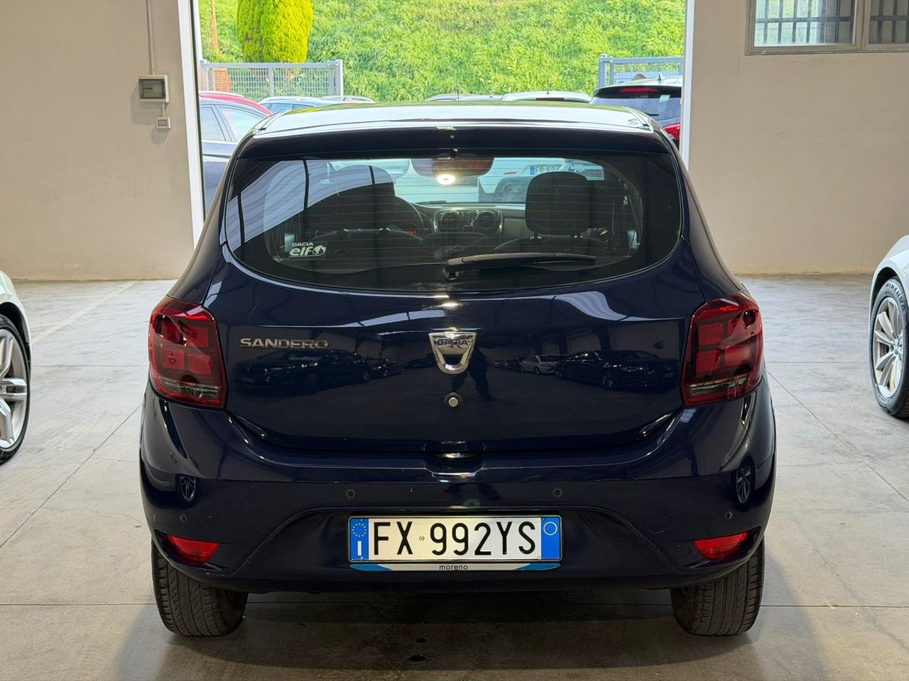 Dacia Sandero 0.9 GPL 90CV