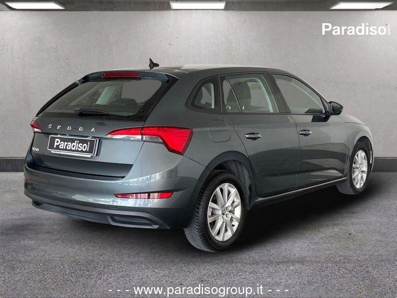 Skoda Scala 1.6 115CV - DSG | AMBITION - 2019