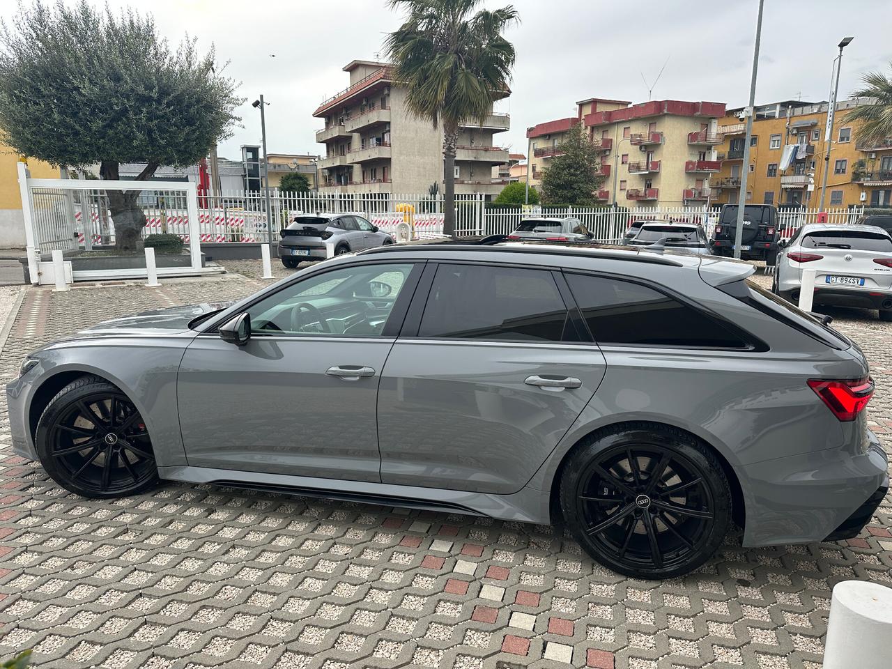 Audi A6 RS 6 Avant 4.0 TFSI V8 quattro Dynamic Plus tetto