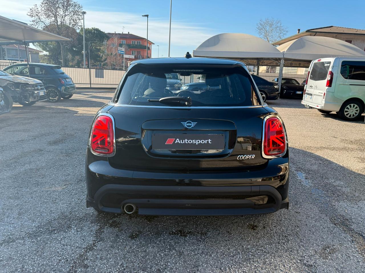 Mini 1.5 Cooper 5 porte ! INCIDENTATA NO START !