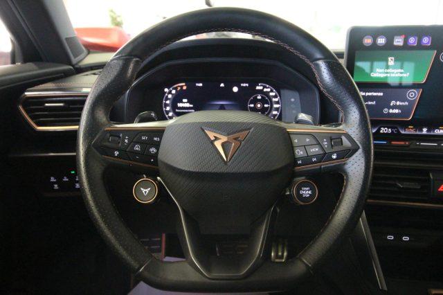 CUPRA Formentor 1.5 eTSI Hybrid DSG