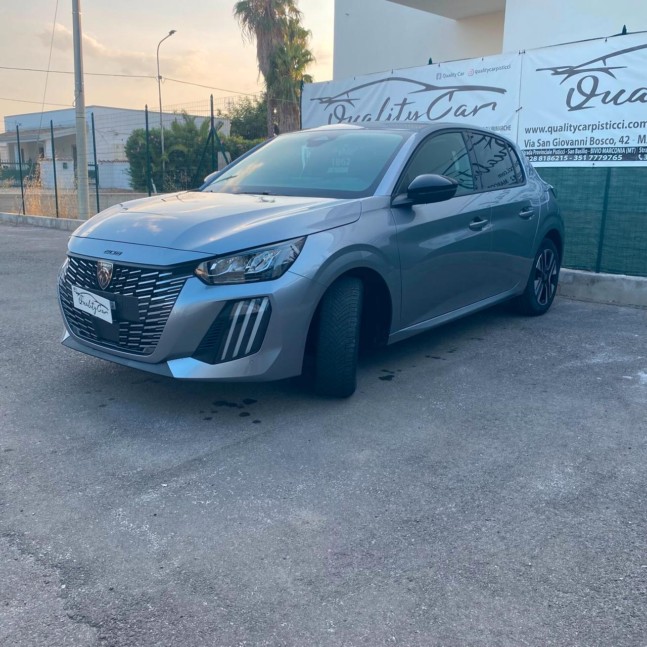 Peugeot 208 1.2 PURETECH ALLURE S&S 100CV
