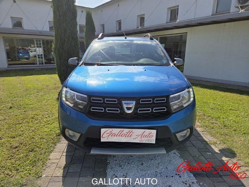 Dacia Sandero Stepway 0.9 TCe TurboGPL 90CV Start&Stop