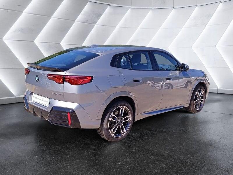 BMW X2 sdrive 20i 48V MSport auto