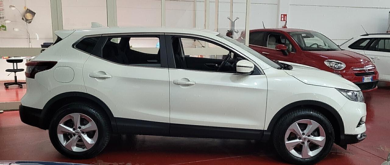 Nissan Qashqai 1.5 dCi 115 CV Business