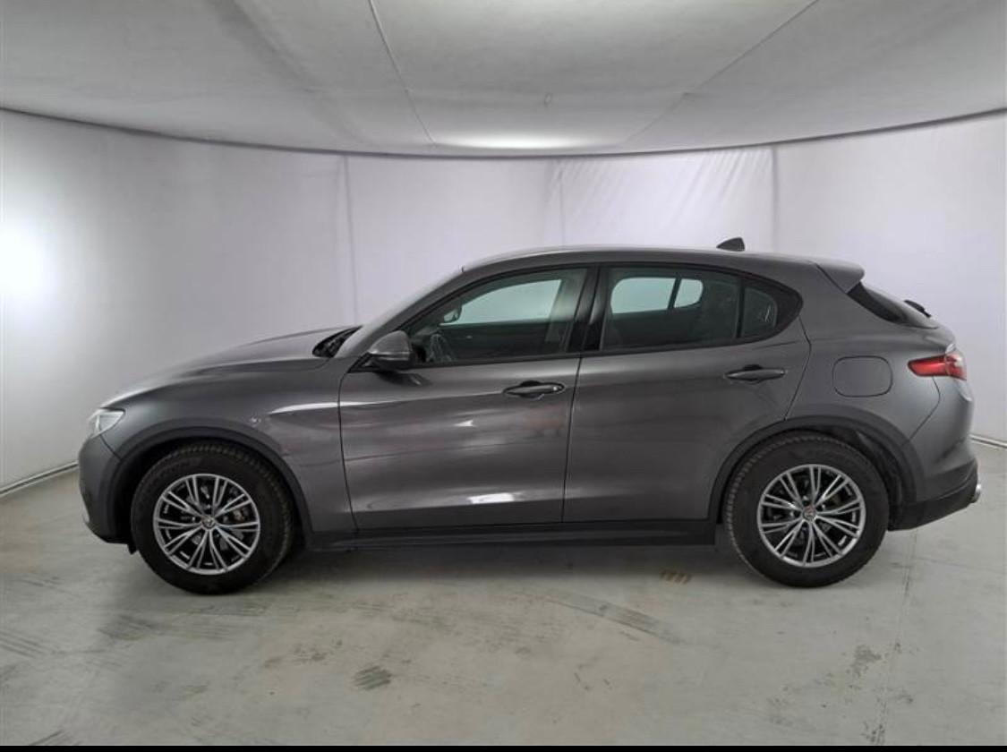 Alfa Romeo Stelvio 2.2 Turbodiesel 160 CV