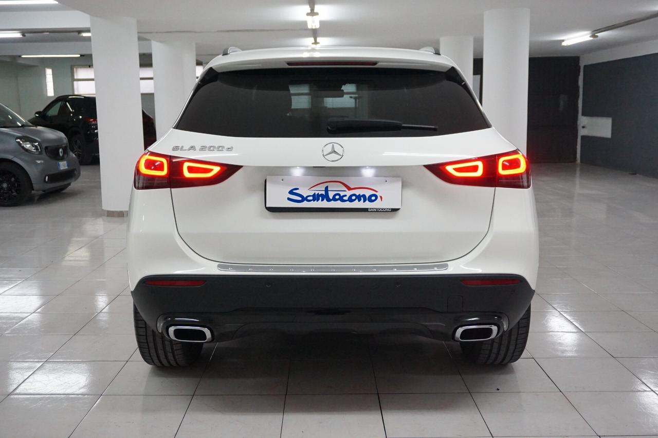 Mercedes-benz GLA 200 d Automatic Sport Plus