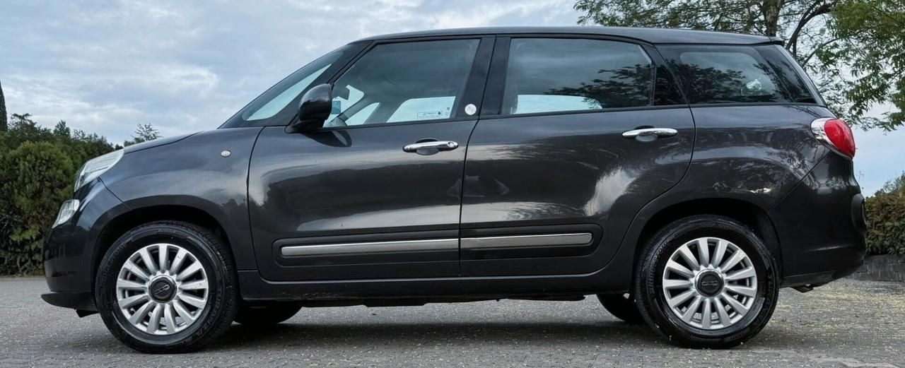 Fiat 500L 0.9 TwinAir Turbo Natural Power Lounge