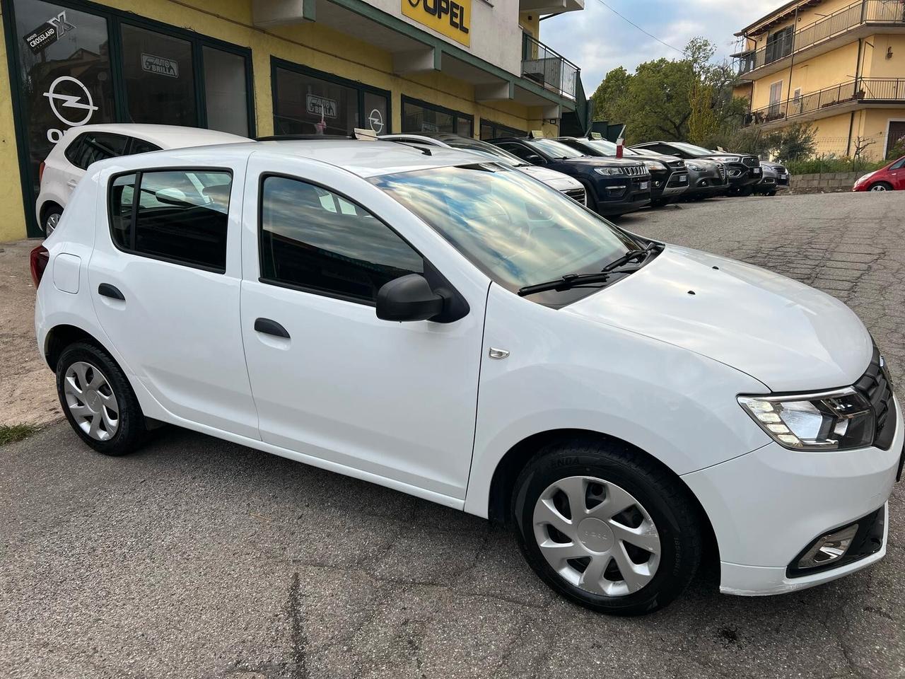 Dacia Sandero 1.5 dCi 75CV solo 66.000km 2017