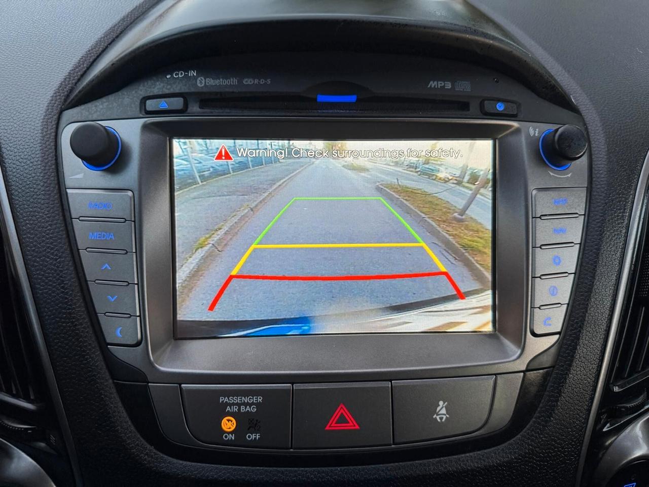 Hyundai iX35 1.7 CRDi 2WD NEOPATEN GARANZIA 12 MESI