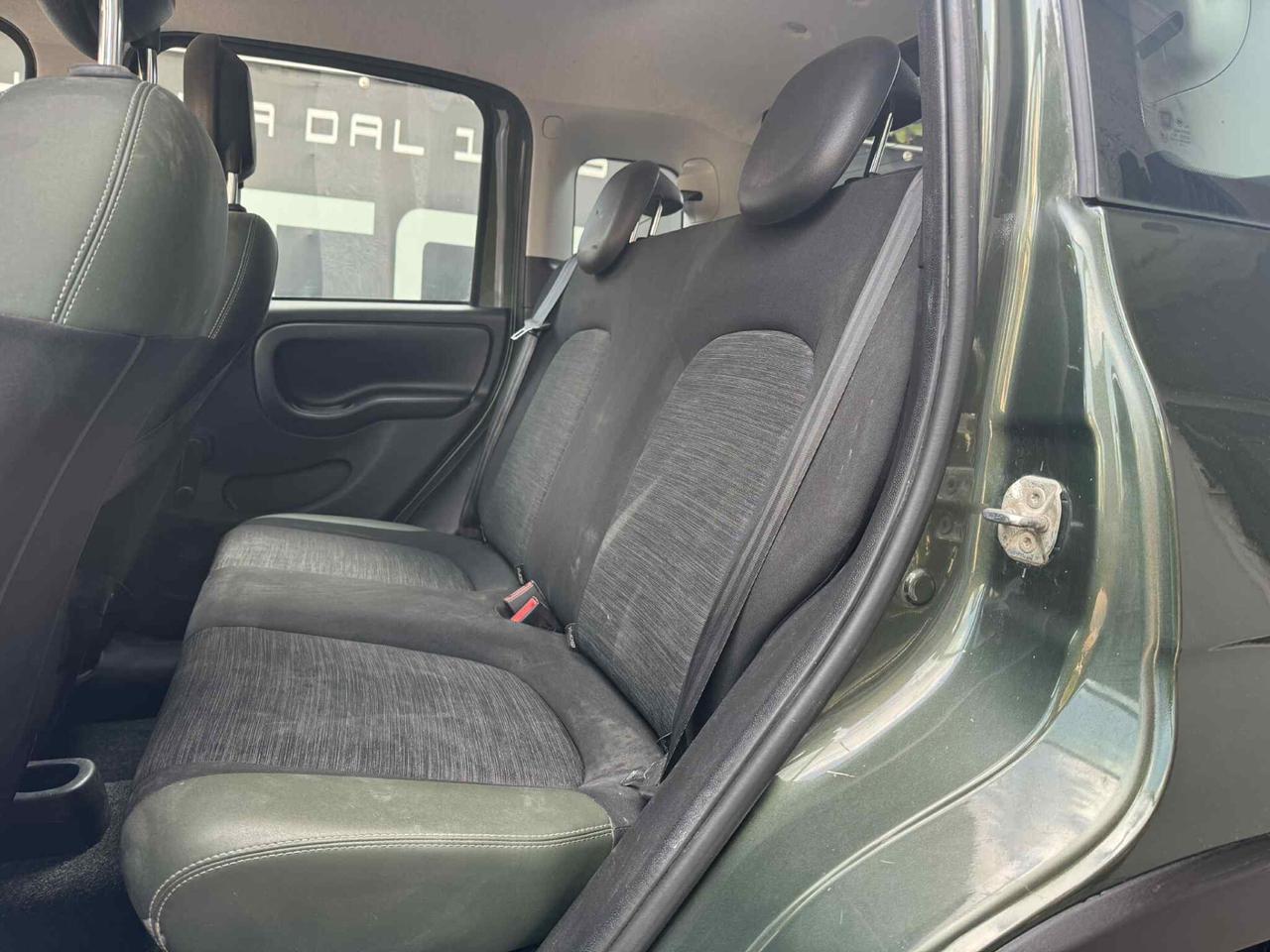Fiat Panda Cross 1.3 mj 95CV 4X4 GIOIELLINO POCHI KM