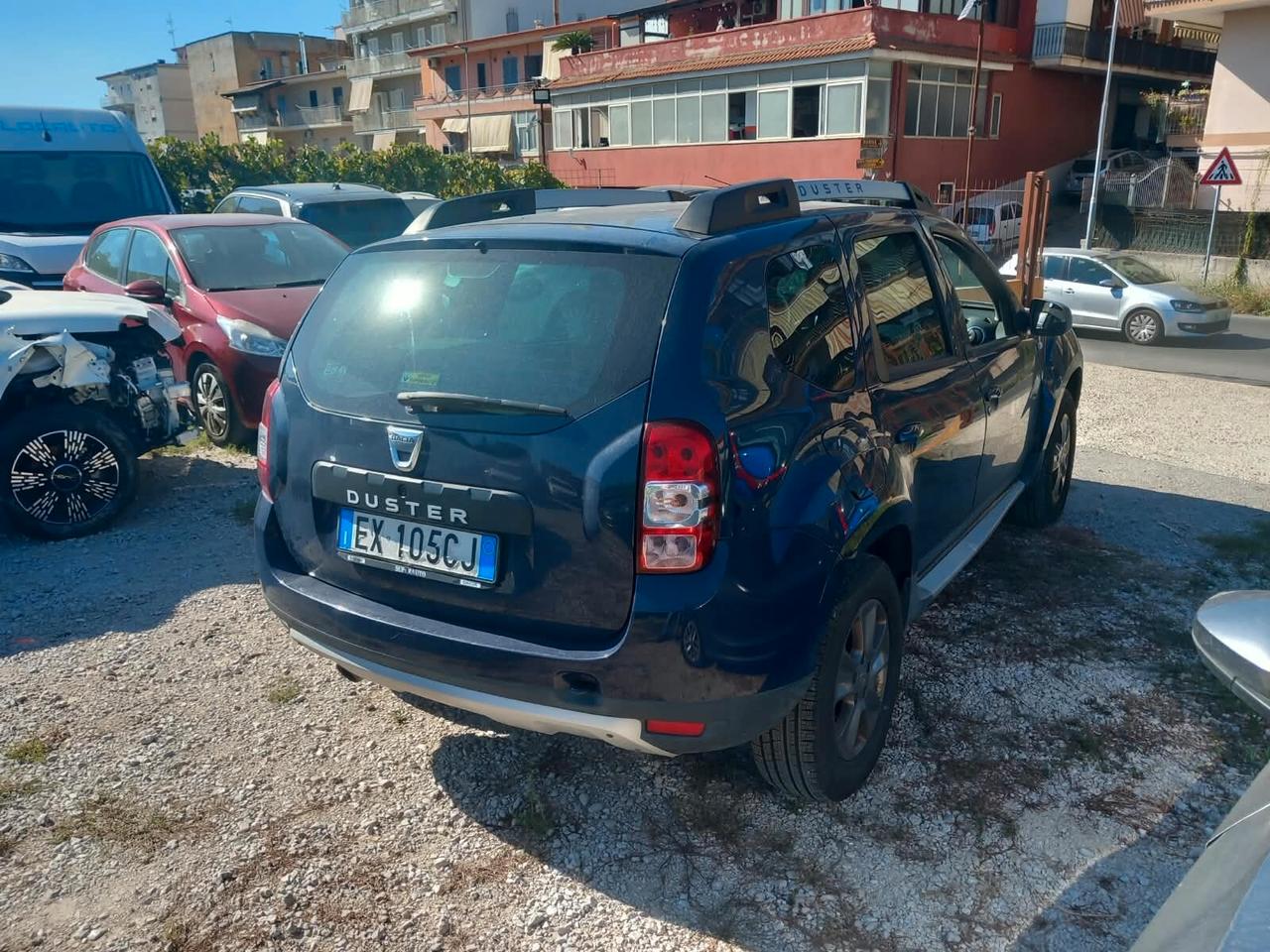 Dacia Duster 1.5 dCi 110CV 4x2 Lauréate