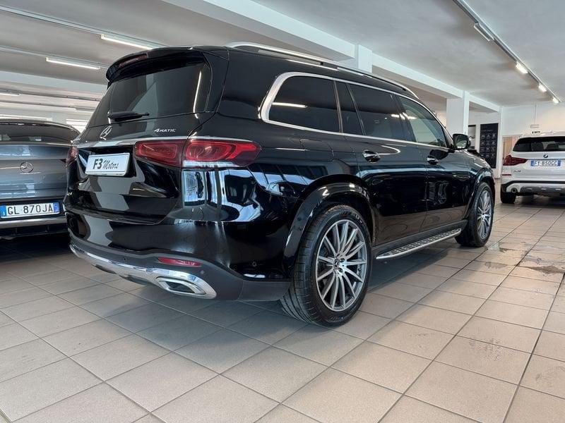 Mercedes-Benz GLS GLS 400 d 4Matic Premium Plus