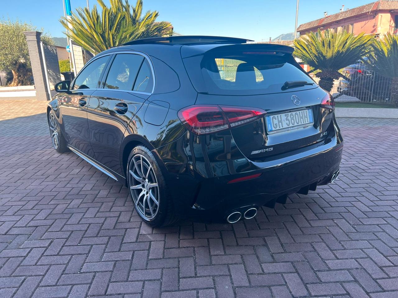 Mercedes-Benz A 45 AMG 4 MATIC+ 387 CV AUTO *PANORAMA* IVA ESPOSTA