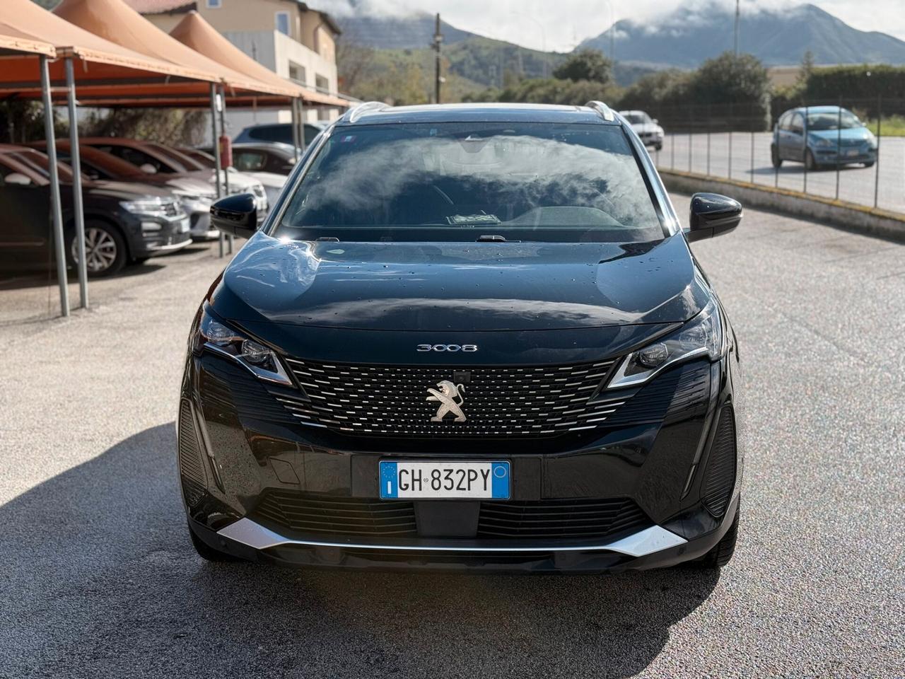 Peugeot 3008 BlueHDi 130 S&S EAT8 GT PACK TETTO