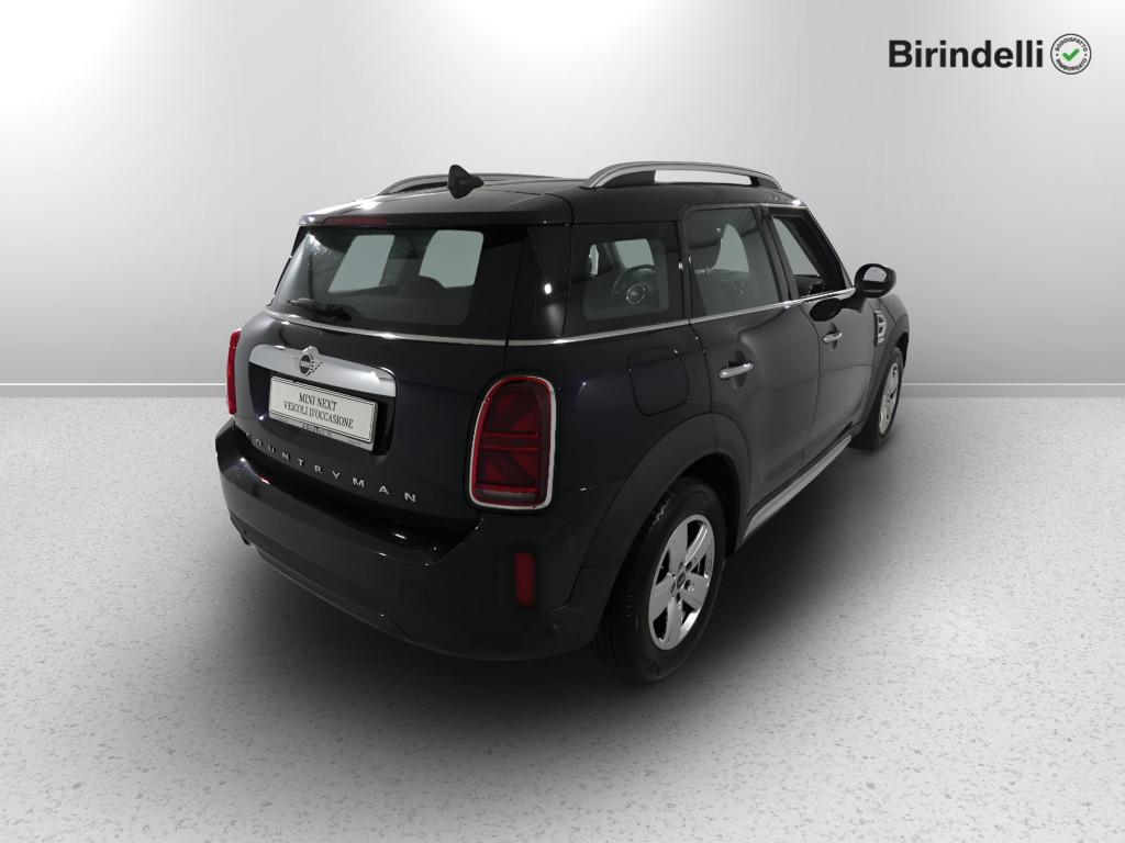 MINI Mini Countryman F60 - Mini 1.5 One D Business Countryman Automatica