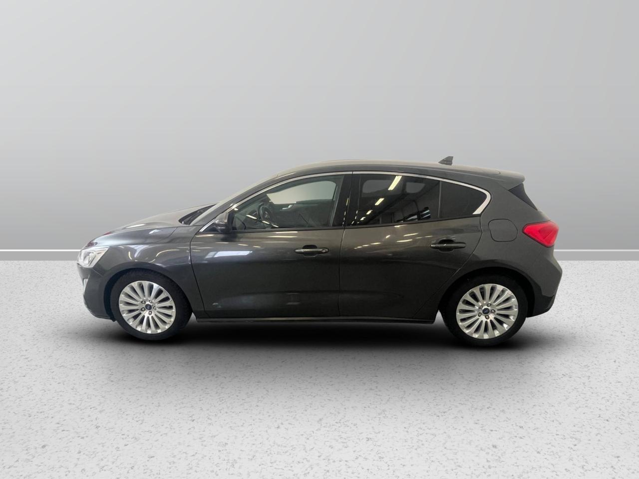 FORD Focus V - Focus 1.5 ecoblue Titanium 120cv