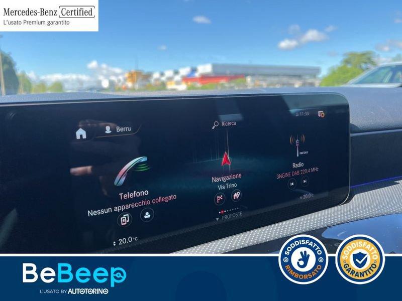 Mercedes-Benz Classe A A 180 PREMIUM AUTO