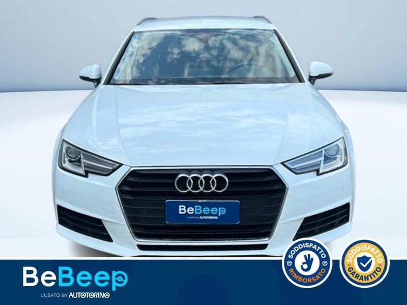 Audi A4 AVANT 2.0 TDI BUSINESS 122CV MY16
