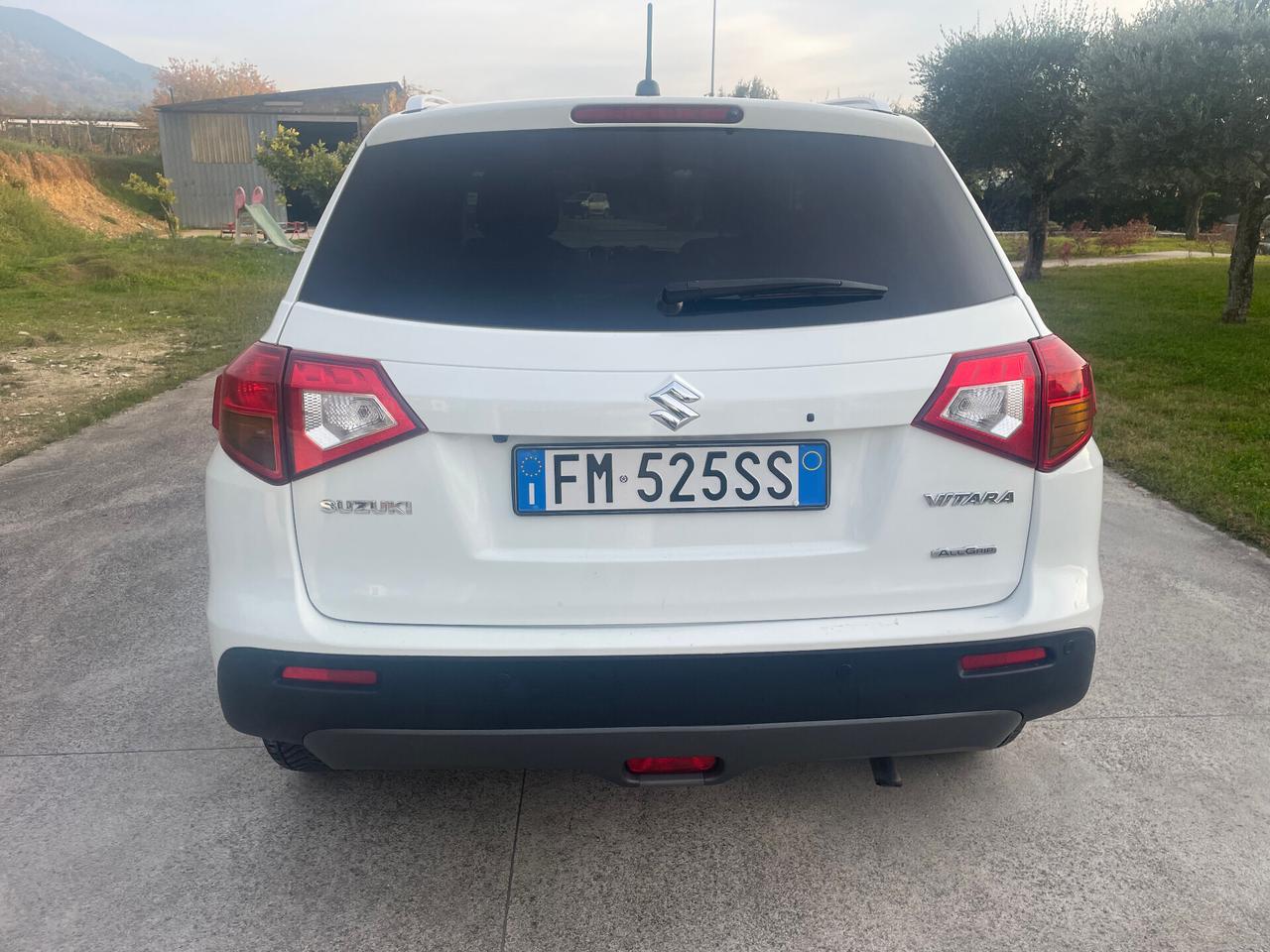 Suzuki Vitara 1.6 GPL (BRC) VVT 4WD AllGrip V-Top