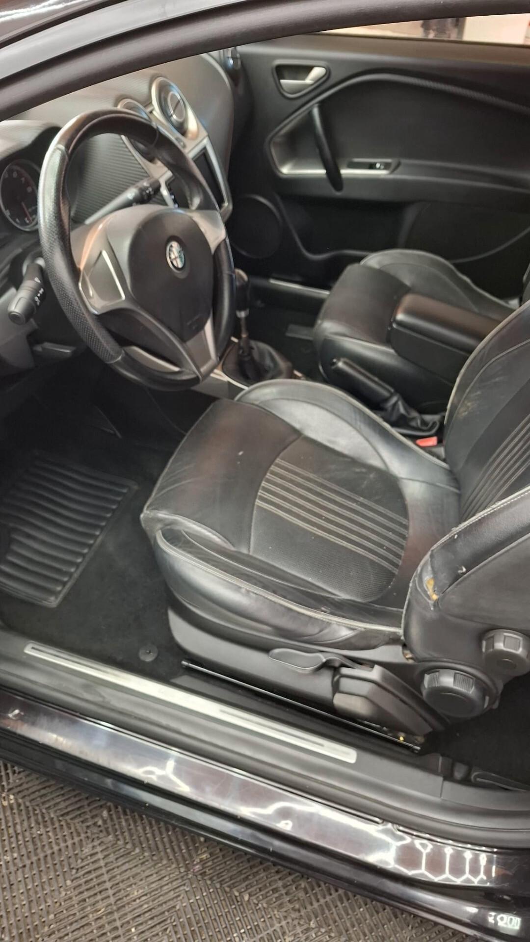 Alfa Romeo MiTo 1.4 T 120 CV GPL Distinctive Sport Pack OCCASIONE €3900