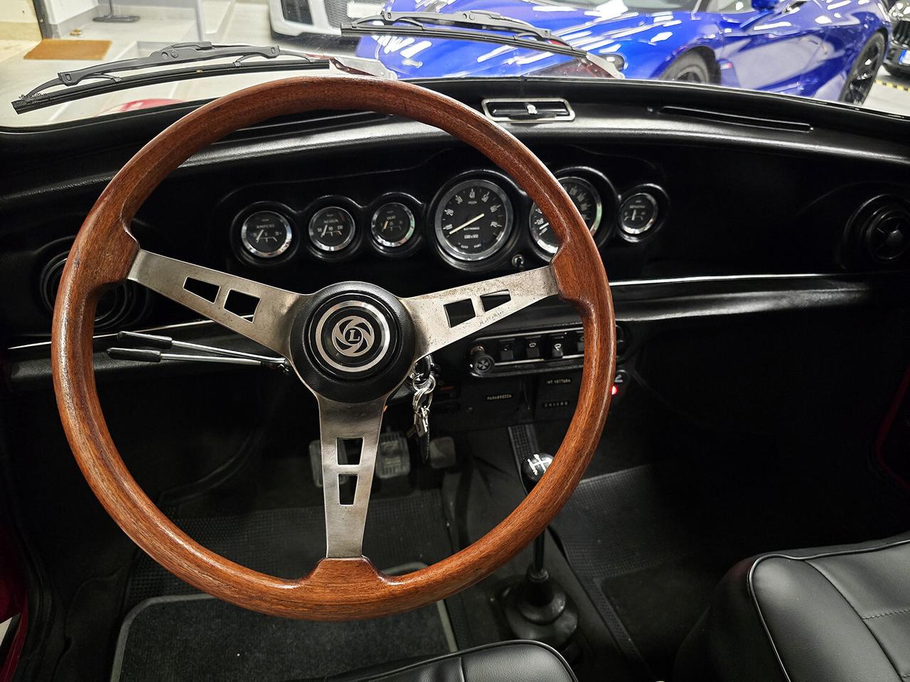 Mini 1300 COOPER MORRIS INNOCENTI