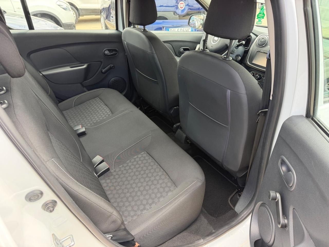 Dacia Sandero 1.5 dCi 8V 75CV Ambiance
