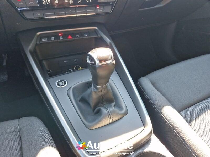 Audi A3 A3 SPB 30 TFSI S line edition