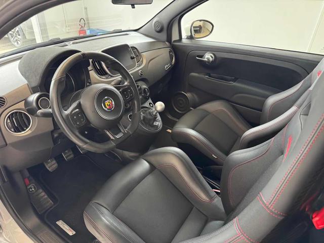 ABARTH 595 1.4 Turbo T-Jet 180 CV Competizione