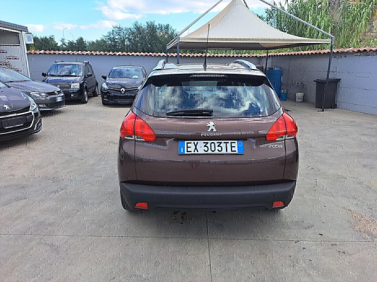 Peugeot 2008 1.2 Benzina PureTech 82Cv Allure