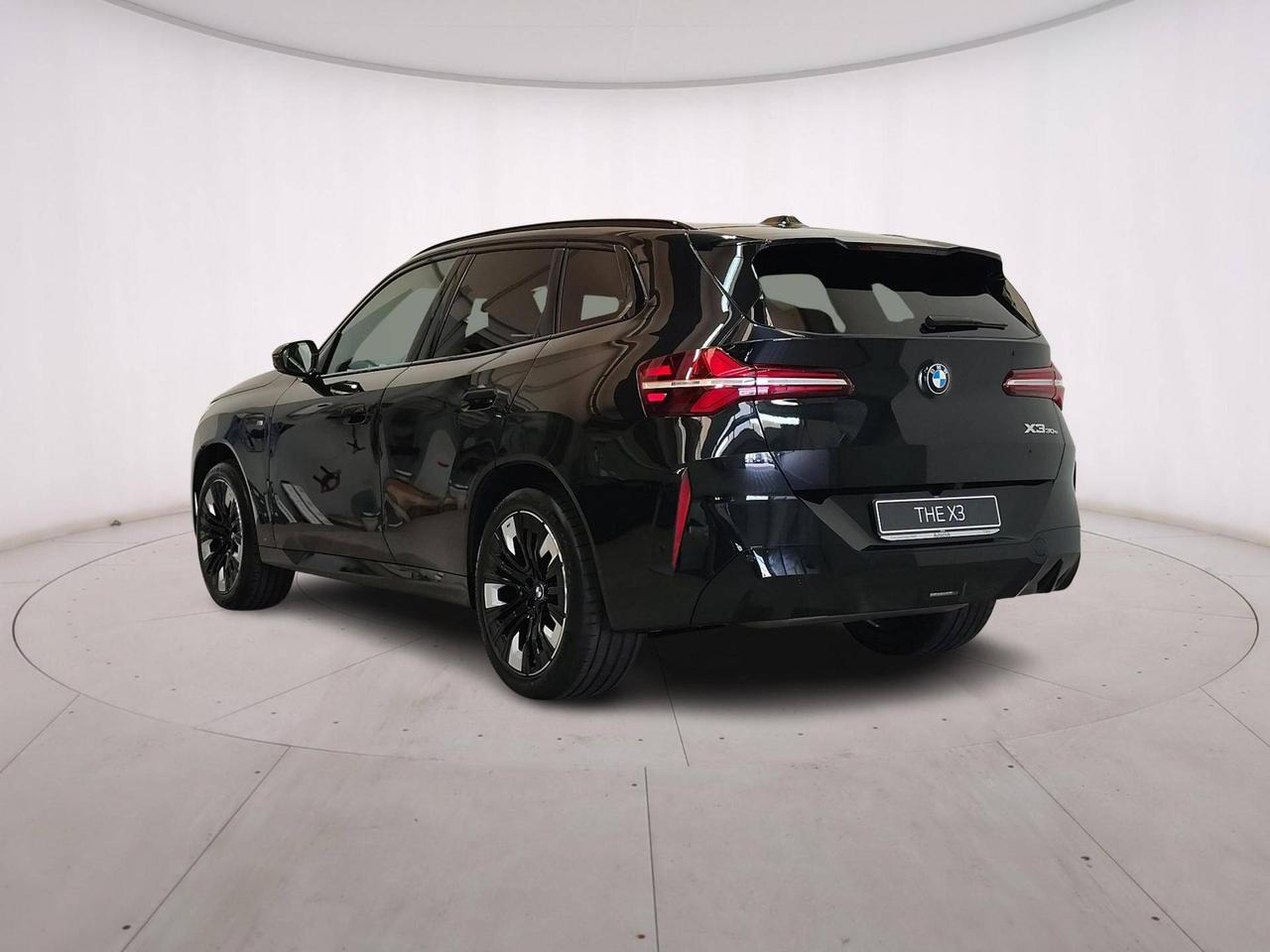 BMW X3 xDrive30e MSport