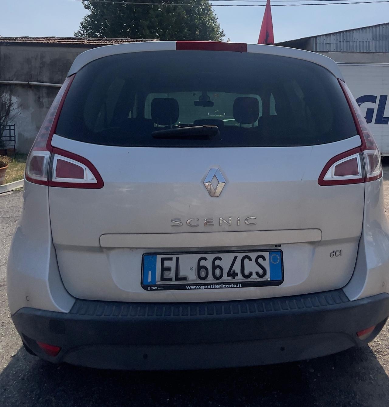 Renault Scenic Scénic X-Mod 1.5 dCi 110CV Luxe