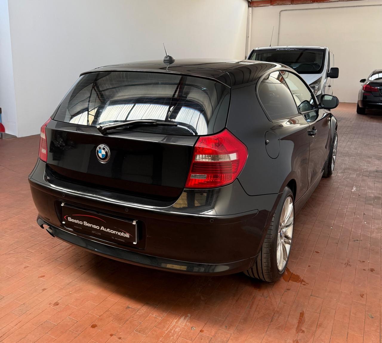 Bmw 116 116d 2.0 116CV cat 3 porte Futura DPF