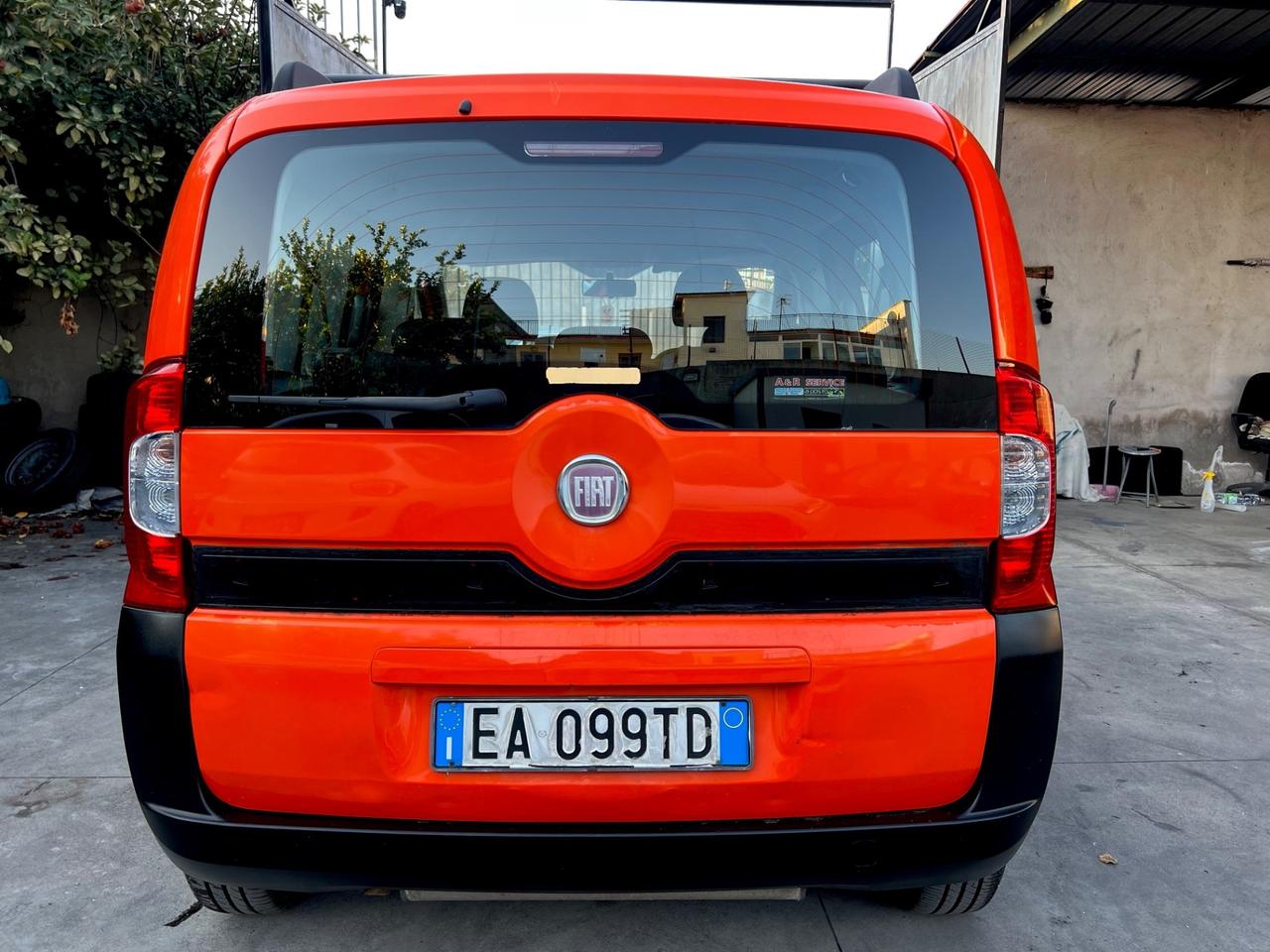 Fiat Qubo 1.4 8V 77 CV Dynamic Natural Power