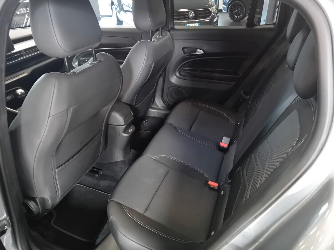 Jeep Avenger 1.2 Turbo 100 CV MHEV Summit