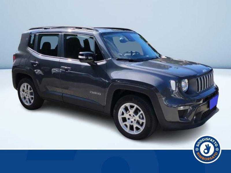 Jeep Renegade D 1.6 MJET II 130CV 2WD M6 LIMITED MY23