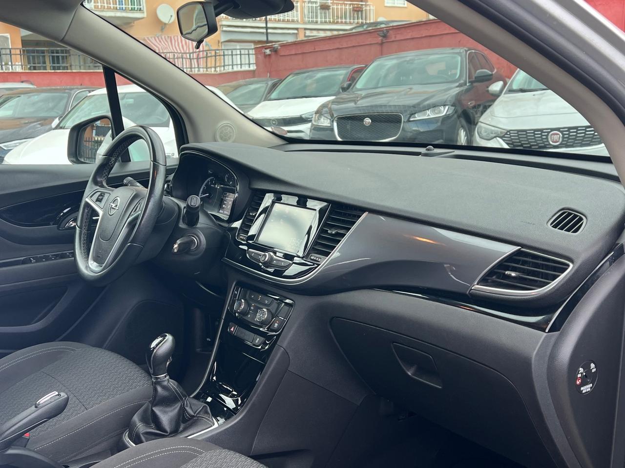 Opel Mokka X 1.4 Turbo GPL Tech 140CV 4x2 Advance