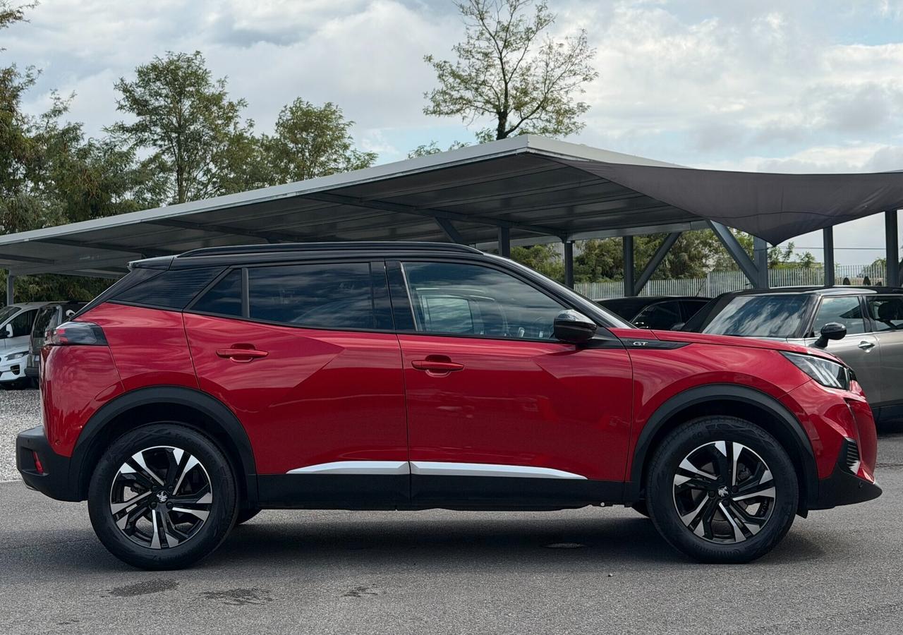 Peugeot 2008 PureTech 130 S&S EAT8 GT